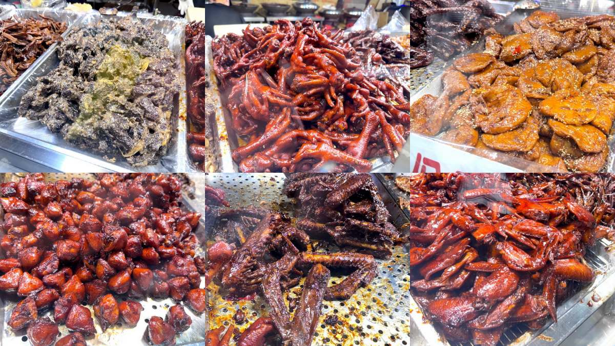 台南花園夜市400攤逛到腳痠？實測７家必吃名單，加碼３間不用擠的周邊餐廳