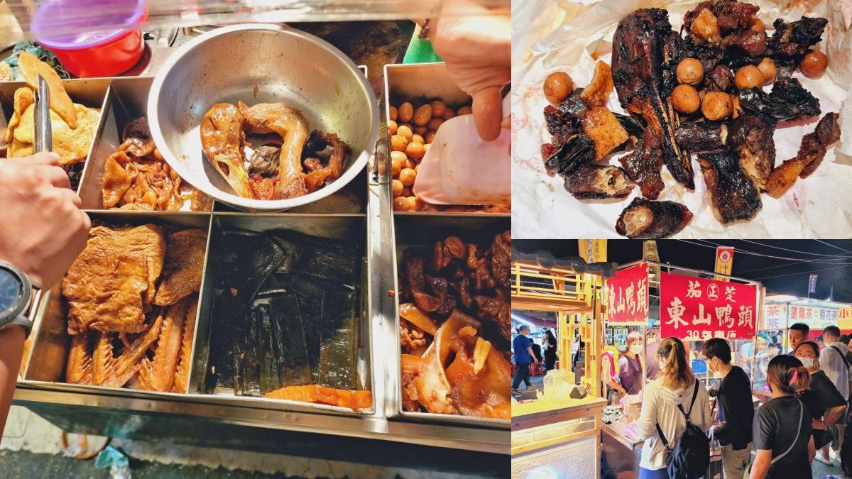 台南人從小吃到大！武聖夜市10家美食實測：傳承三代拔絲地瓜、40年雞蛋糕老店