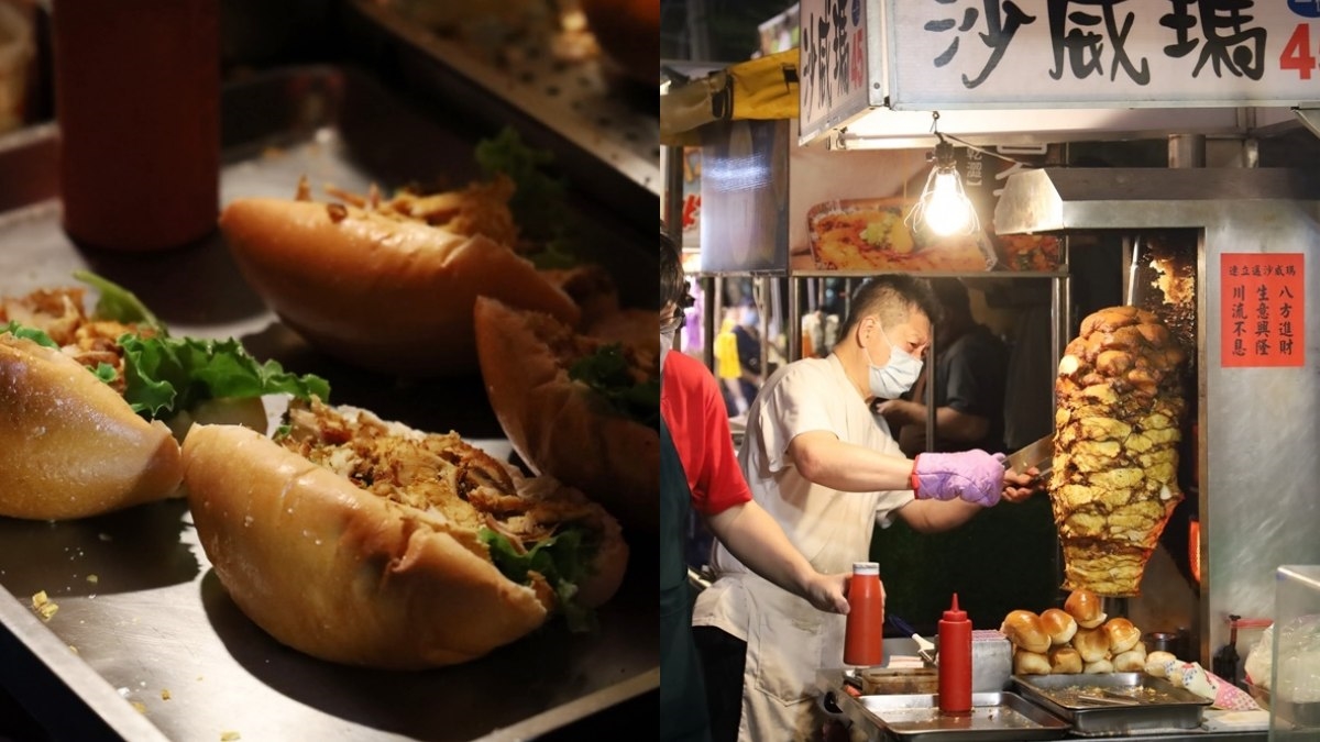 台南人從小吃到大！武聖夜市10家美食實測：傳承三代拔絲地瓜、40年雞蛋糕老店