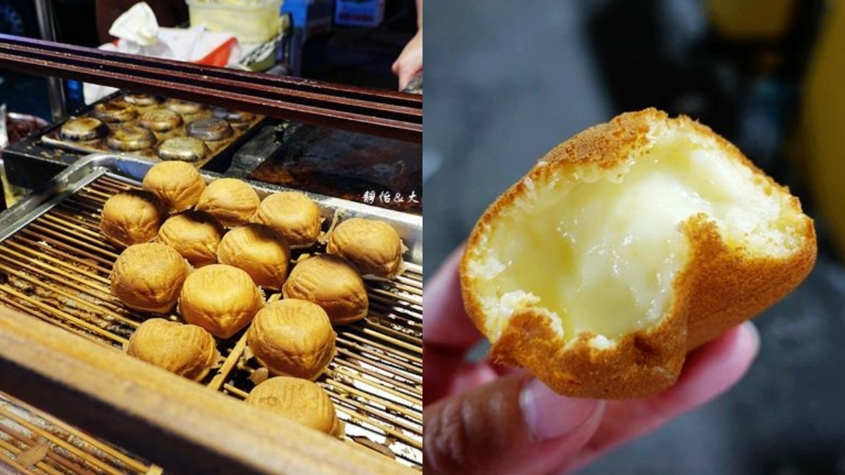 台南人從小吃到大！武聖夜市10家美食實測：傳承三代拔絲地瓜、40年雞蛋糕老店