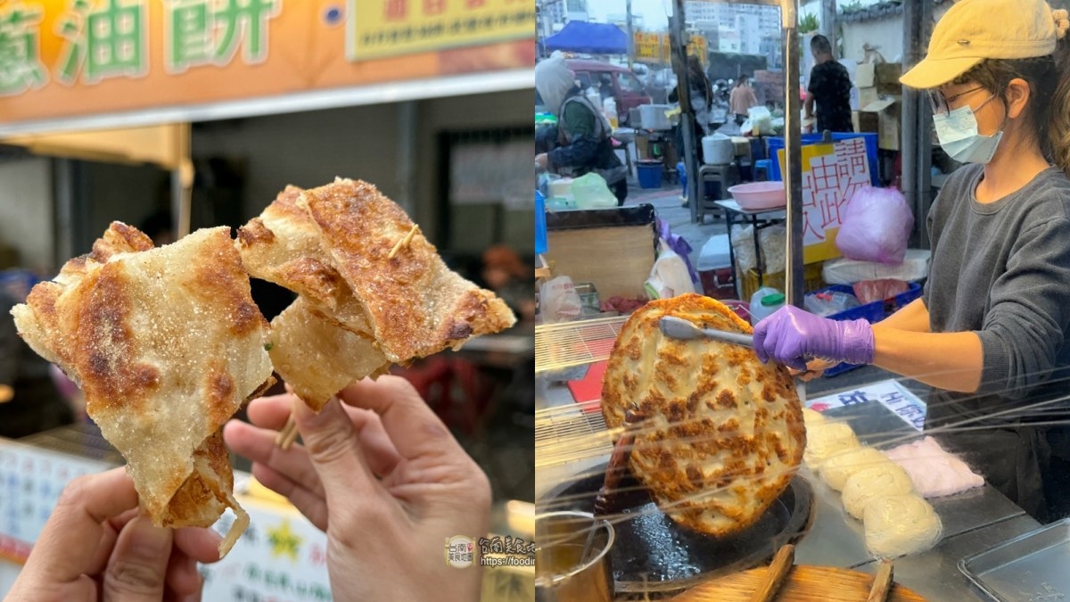 台南人從小吃到大！武聖夜市10家美食實測：傳承三代拔絲地瓜、40年雞蛋糕老店