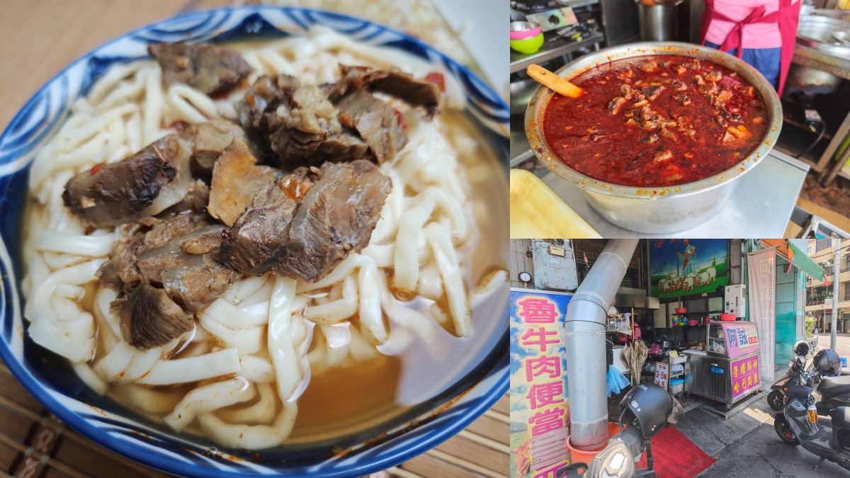台南人從小吃到大！武聖夜市10家美食實測：傳承三代拔絲地瓜、40年雞蛋糕老店