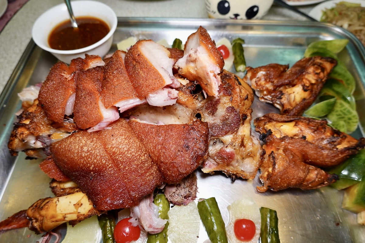 你可曾在雪山救過一隻狐狸？網瘋傳「醬板鴨」迷因是什麼？台北８家湘菜推薦