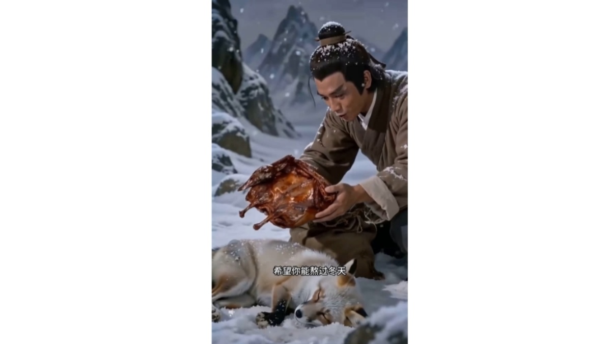 你可曾在雪山救過一隻狐狸？網瘋傳「醬板鴨」迷因是什麼？台北８家湘菜推薦