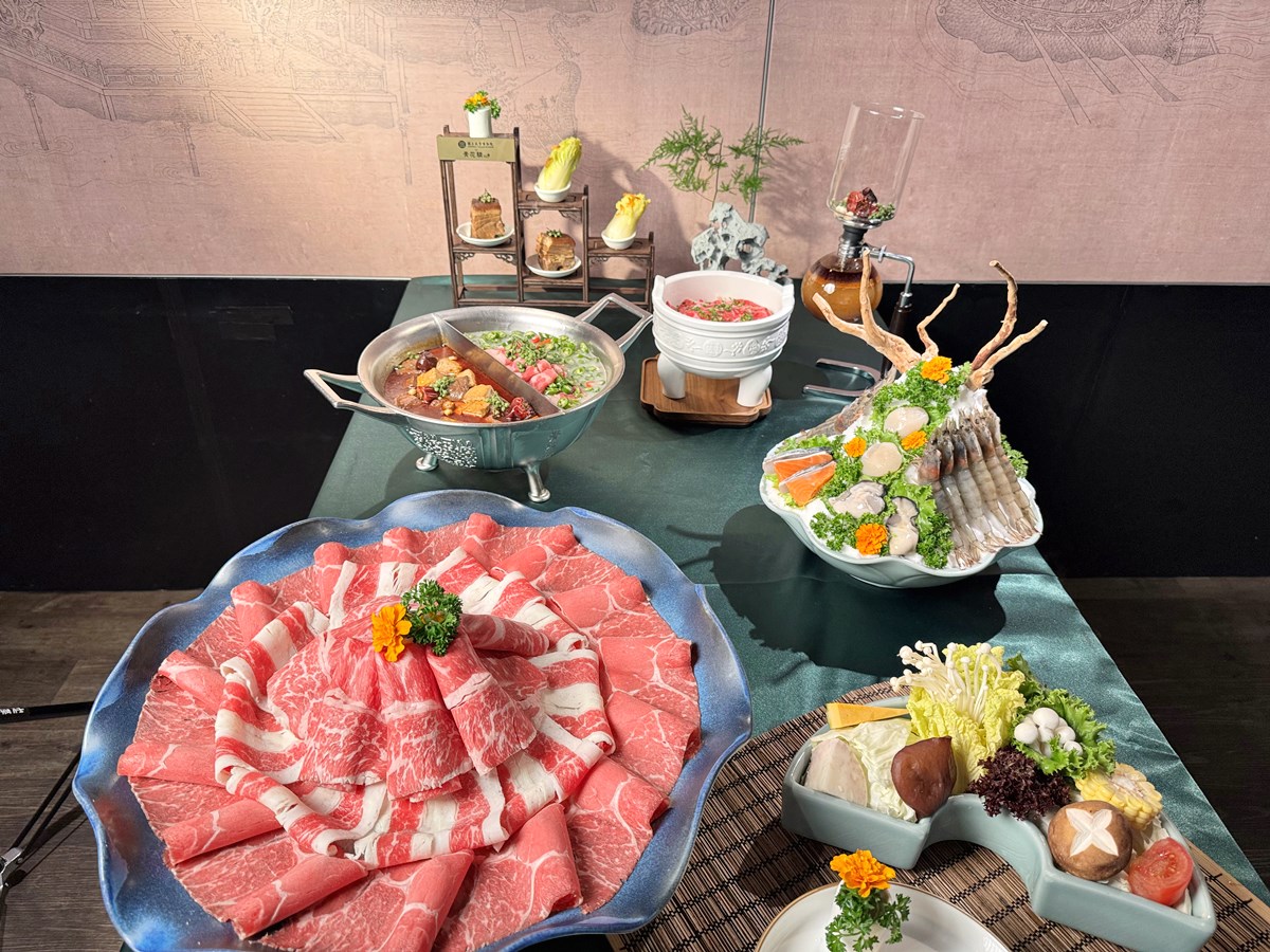 469元雞翅山＋金莎吃到飽！「高CP值鍋物」暢吃百款自助吧，免費送生蠔