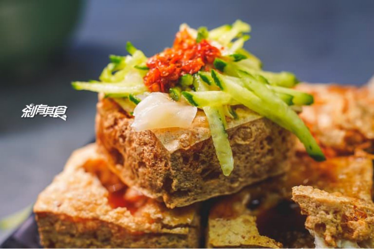 台中人也在排！北屯小吃＋伴手禮11家：手切火雞肉飯、超欠吃臭豆腐、蛋糕界金莎