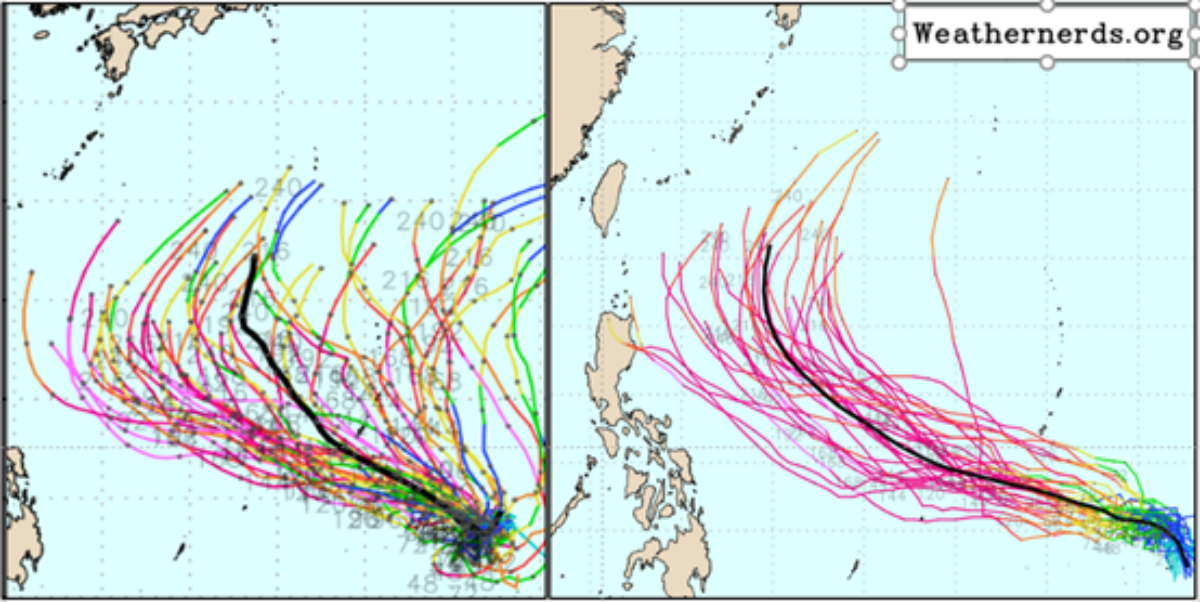 全台高溫突破36度！「辛樂克颱風」明日生成，專家曝颱風動向