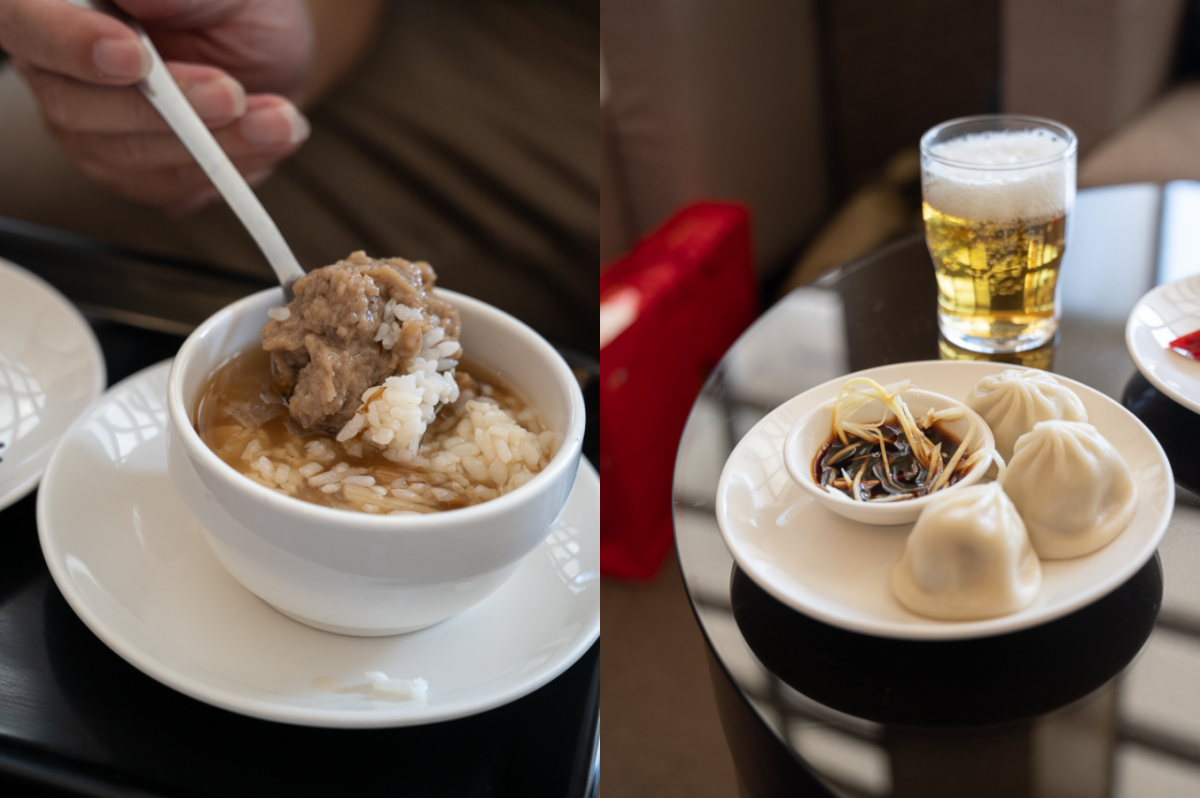 「鏞記名廚港式燒臘」松山機場吃得到!2026最新候機美食地圖、貴賓室食記公開 「鏞記名廚港式燒臘」松山機場吃得到!2026最新候機美食地圖、貴賓室食記公開