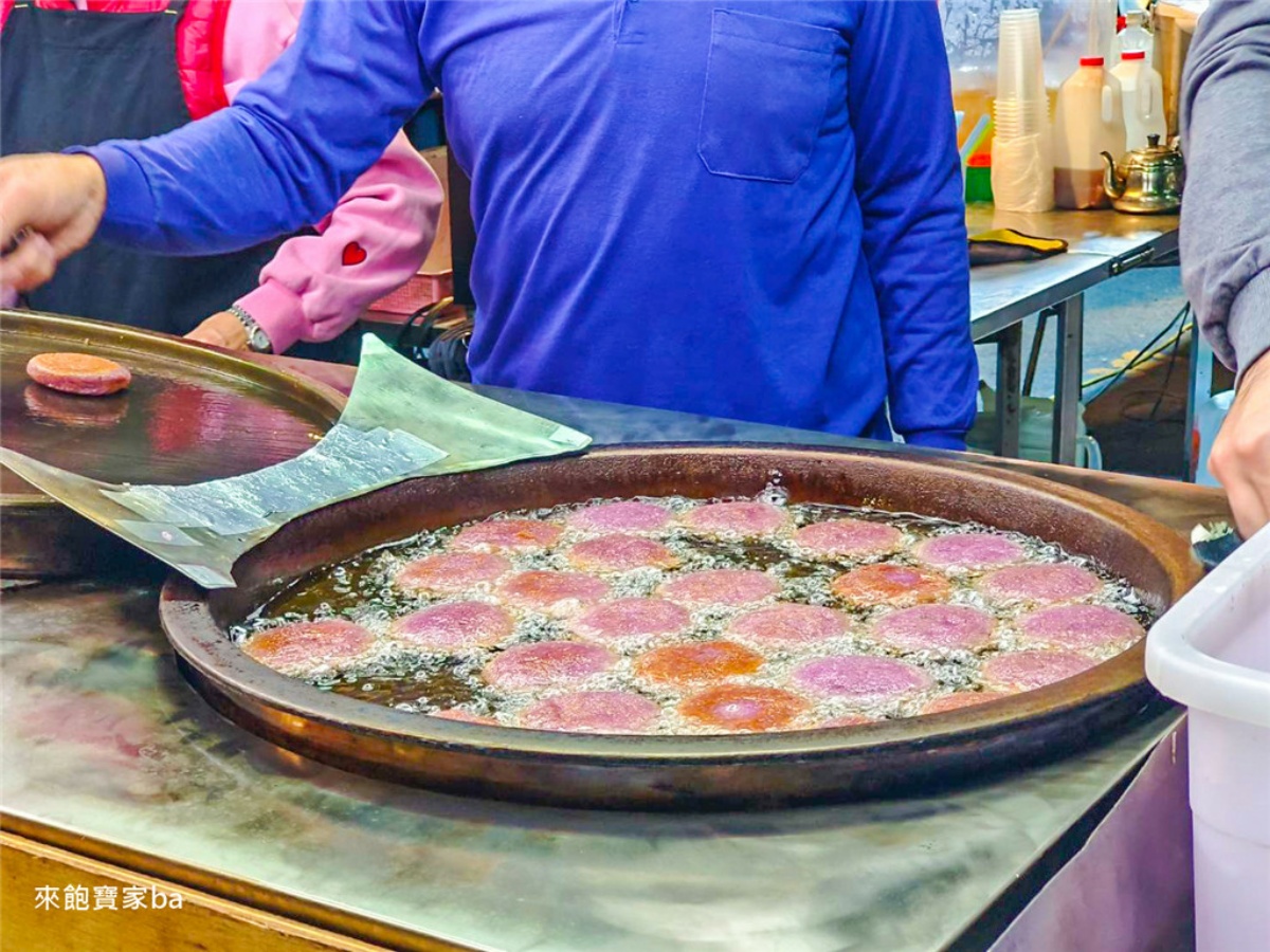 「台積100股」套圈圈天花板在這！精誠夜市全攻略：必排７家美食、逛暴紅遊戲攤