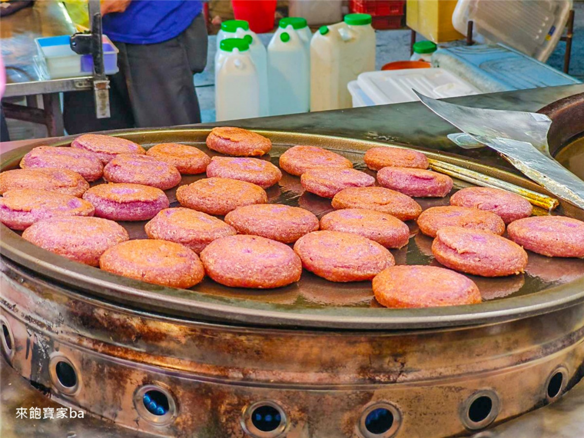 「台積100股」套圈圈天花板在這！精誠夜市全攻略：必排７家美食、逛暴紅遊戲攤