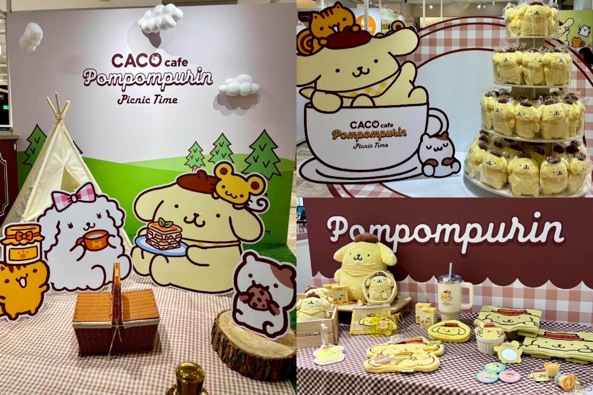 全台只有4間!30週年「布丁狗主題店」快閃登場,療癒餐點+限定周邊一次看 全台只有4間!30週年「布丁狗主題店」快閃登場,療癒餐點+限定周邊一次看