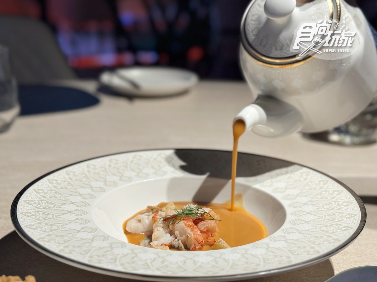 全台第1間「360度沉浸式餐廳」!176元起爽吃炭烤牛排,壽星免費送蛋糕 全台第1間「360度沉浸式餐廳」!176元起爽吃炭烤牛排,壽星免費送蛋糕