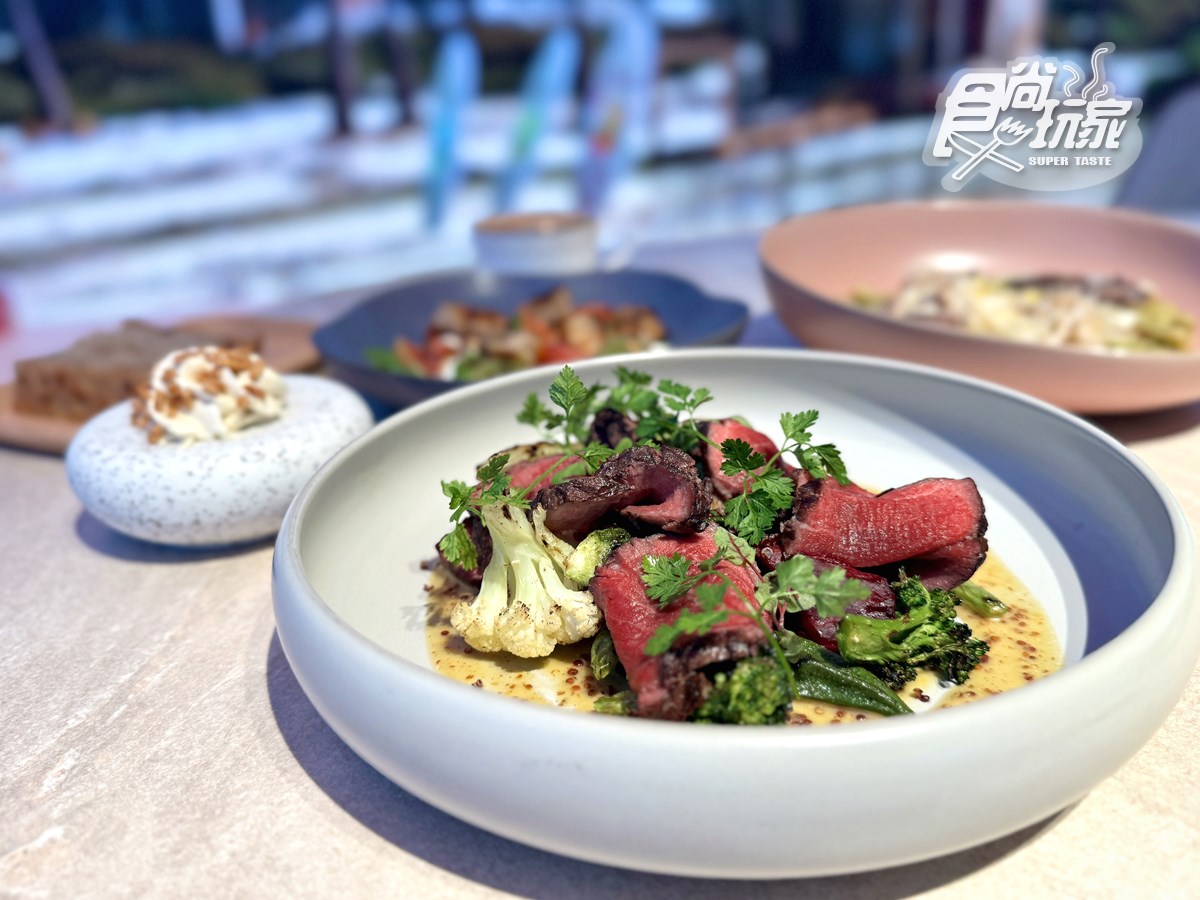 全台第1間「360度沉浸式餐廳」!176元起爽吃炭烤牛排,壽星免費送蛋糕 全台第1間「360度沉浸式餐廳」!176元起爽吃炭烤牛排,壽星免費送蛋糕