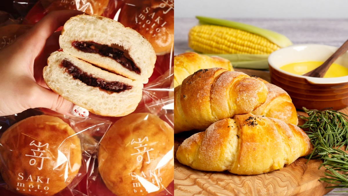 「生吐司吃到飽」回歸啦!嵜本「100分鐘放題」延長,21款麵包+6款飲品無限續 「生吐司吃到飽」回歸啦!嵜本「100分鐘放題」延長,21款麵包+6款飲品無限續