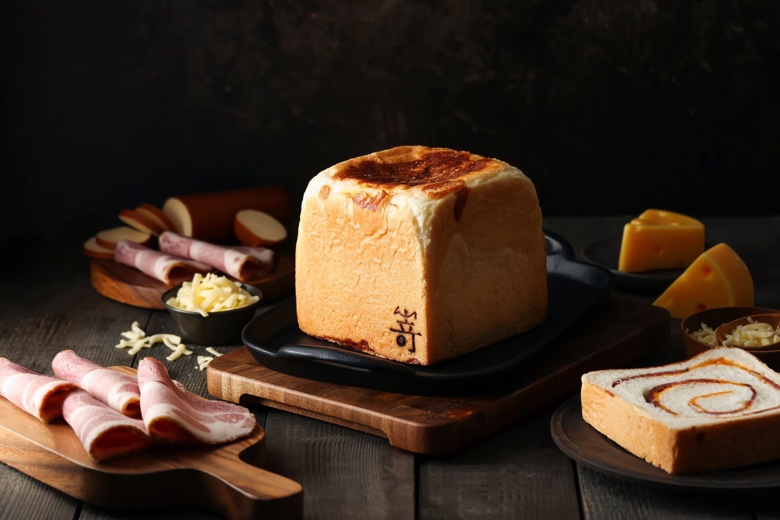 「生吐司吃到飽」回歸啦!嵜本「100分鐘放題」延長,21款麵包+6款飲品無限續 「生吐司吃到飽」回歸啦!嵜本「100分鐘放題」延長,21款麵包+6款飲品無限續