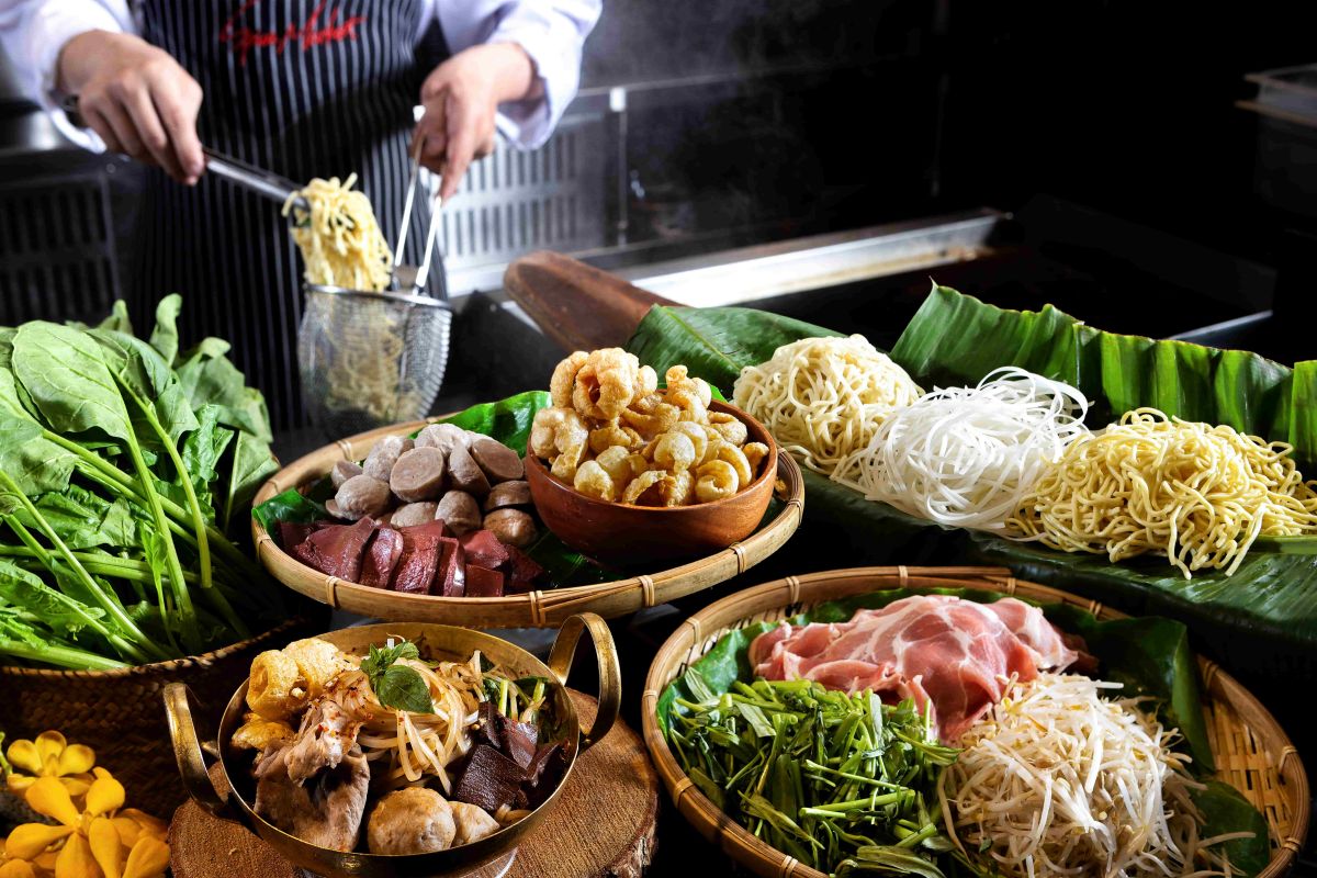 4月台北飯店吃到飽優惠!晶華「泰市場」最多折千元,大倉久和兒童用餐免費 4月台北飯店吃到飽優惠!晶華「泰市場」最多折千元,大倉久和兒童用餐免費