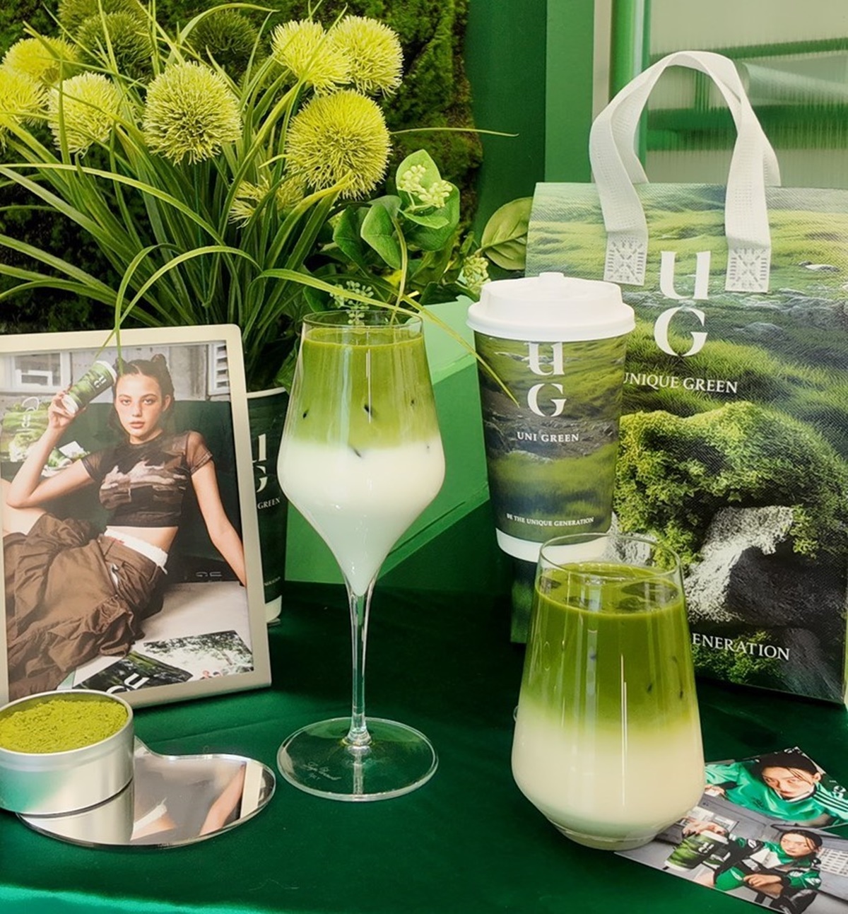 萬波免費加愛玉！５大手搖新品優惠，大苑子愛文芒果季回歸、買一送一