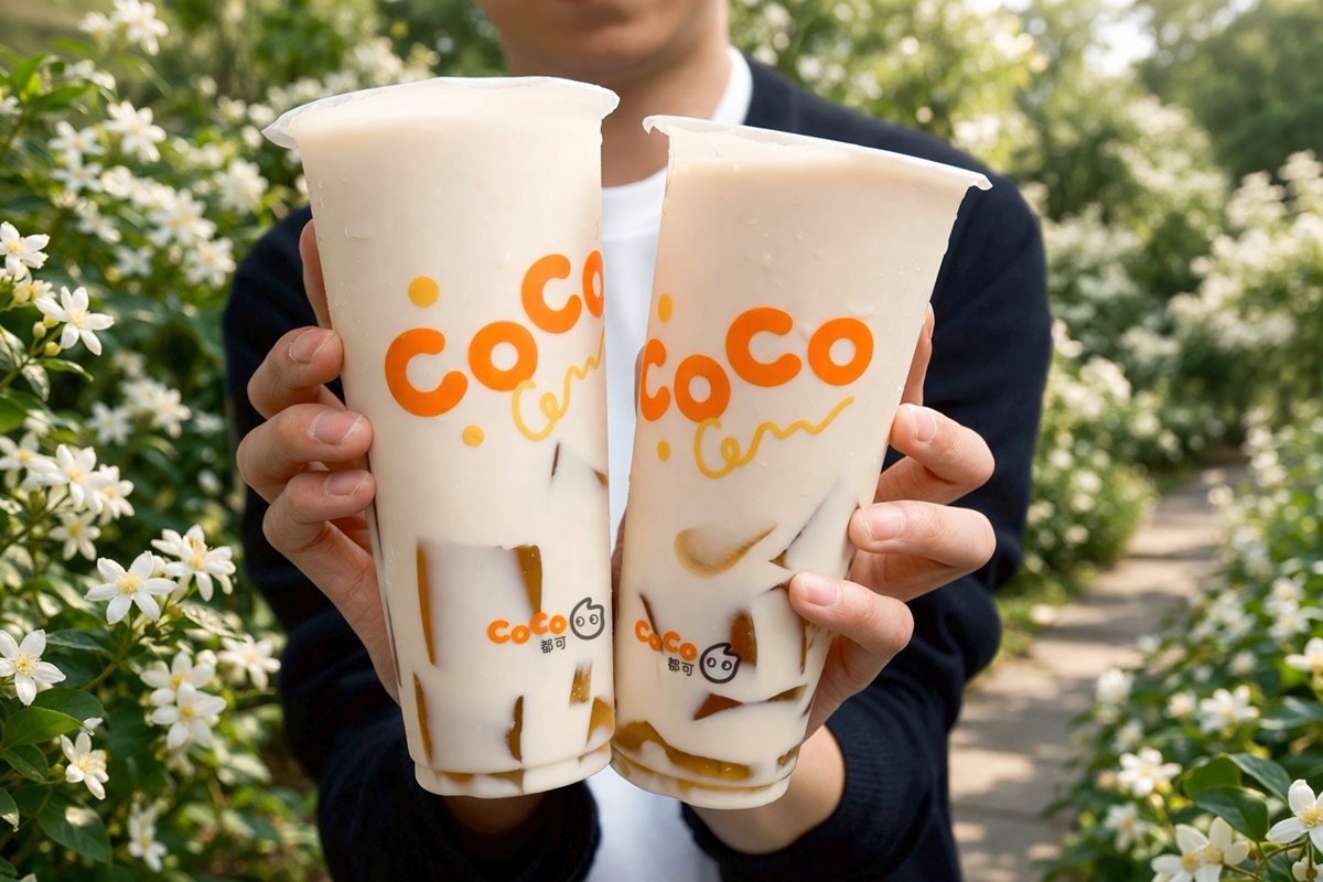 萬波免費加愛玉！５大手搖新品優惠，大苑子愛文芒果季回歸、買一送一