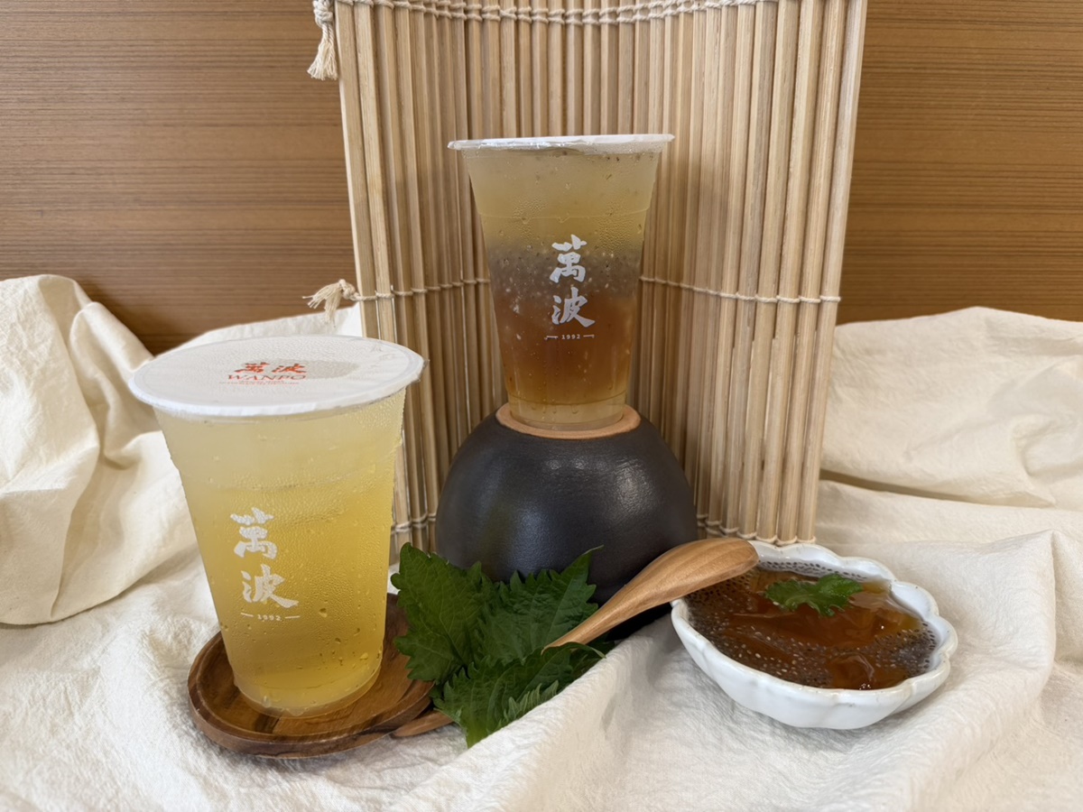 萬波免費加愛玉！５大手搖新品優惠，大苑子愛文芒果季回歸、買一送一