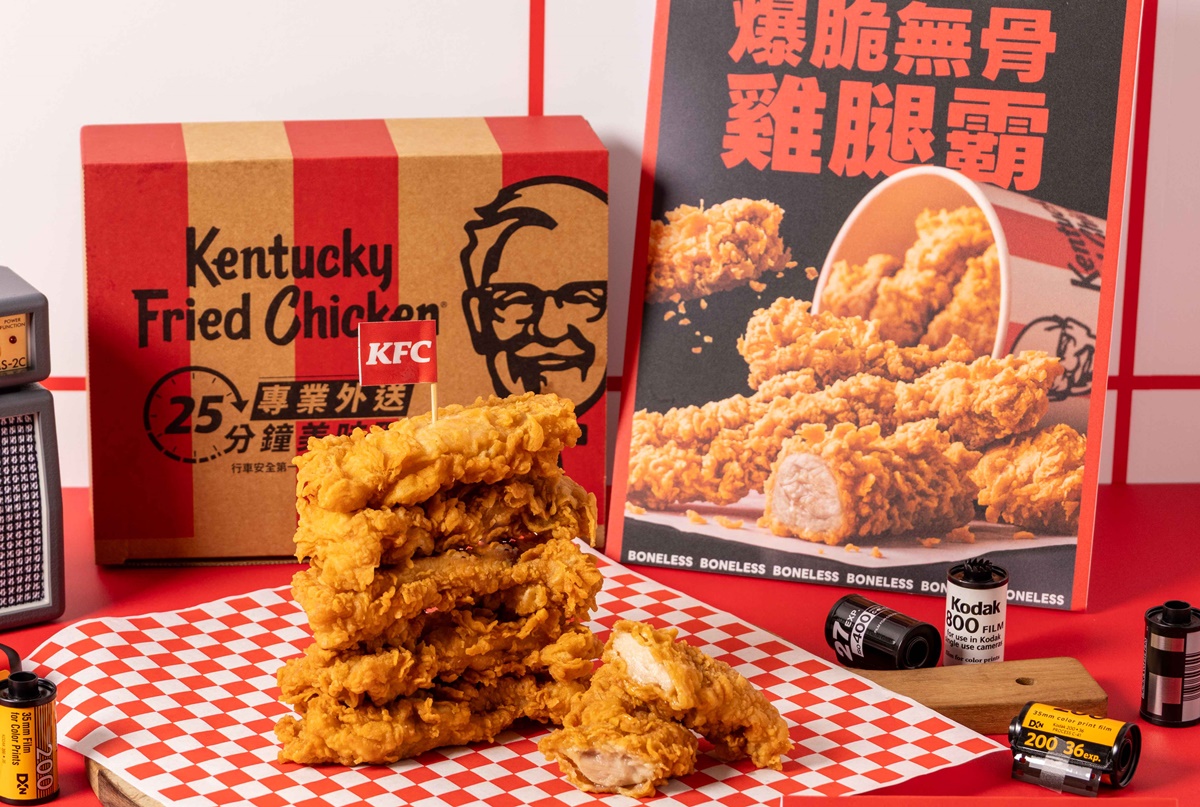 肯德基「無骨雞腿買一送一」!5間炸雞優惠必收,拿坡里炸雞桶買6送6 肯德基「無骨雞腿買一送一」!5間炸雞優惠必收,拿坡里炸雞桶買6送6