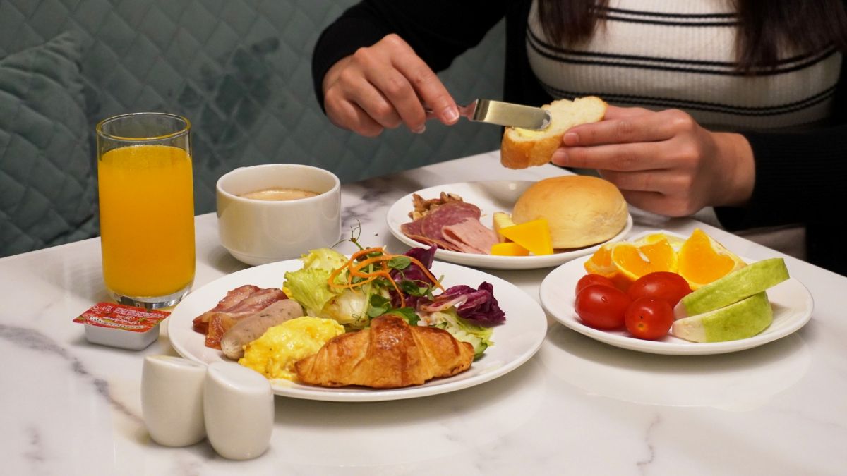 挑戰台北最便宜！399元起爽嗑「飯店早午餐吃到飽」，限時只到６月底快衝