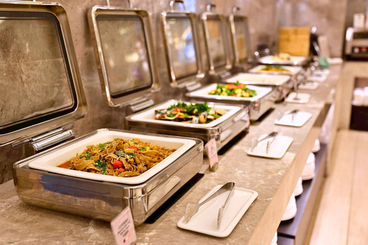 挑戰台北最便宜！399元起爽嗑「飯店早午餐吃到飽」，限時只到６月底快衝