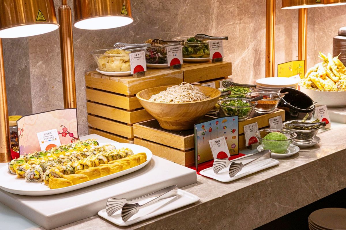 挑戰台北最便宜！399元起爽嗑「飯店早午餐吃到飽」，限時只到６月底快衝