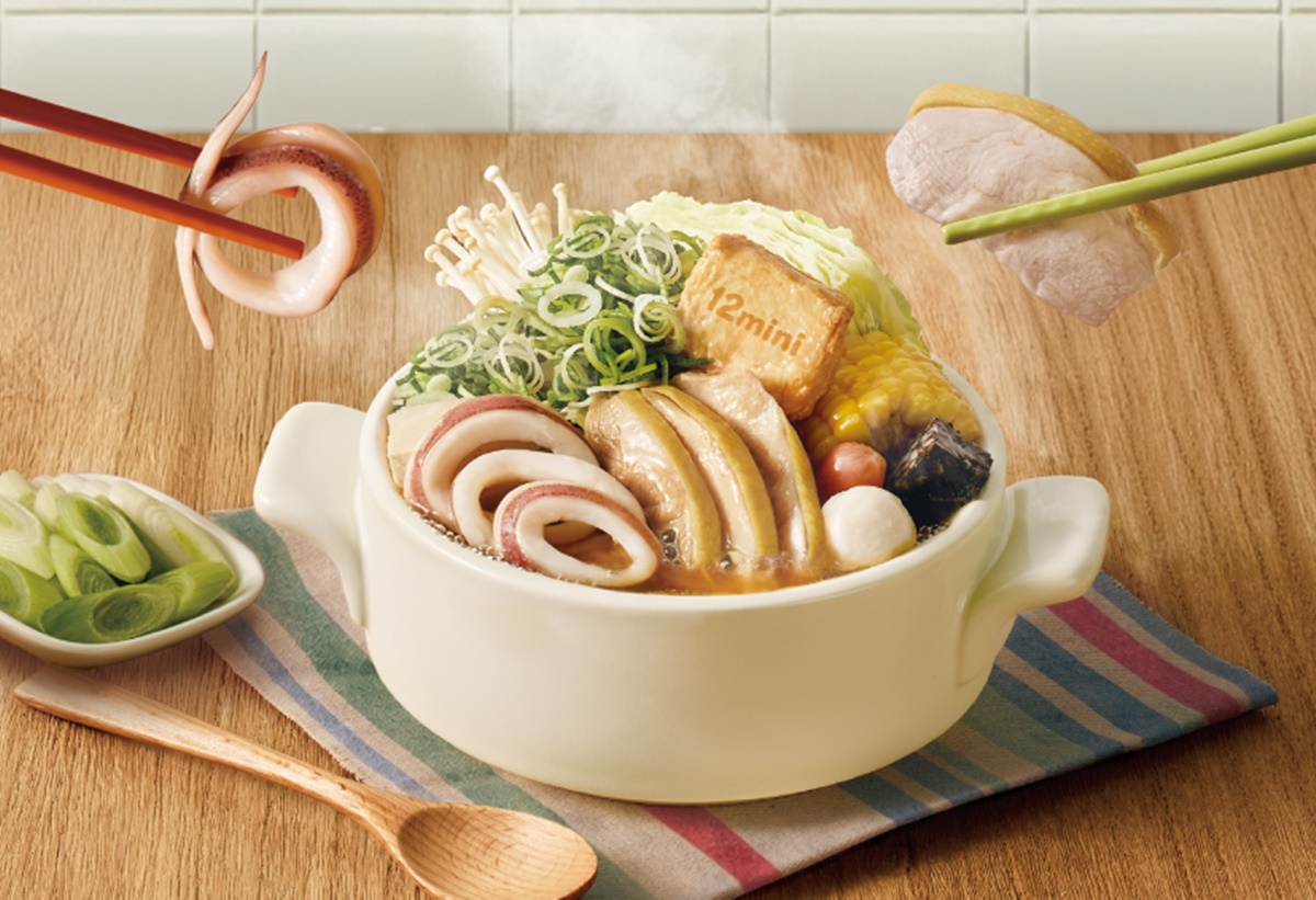 這一小鍋「鍋物買一送一」快閃!125元起爽嗑牛肉鍋,加碼鍋物5折優惠 這一小鍋「鍋物買一送一」快閃!125元起爽嗑牛肉鍋,加碼鍋物5折優惠