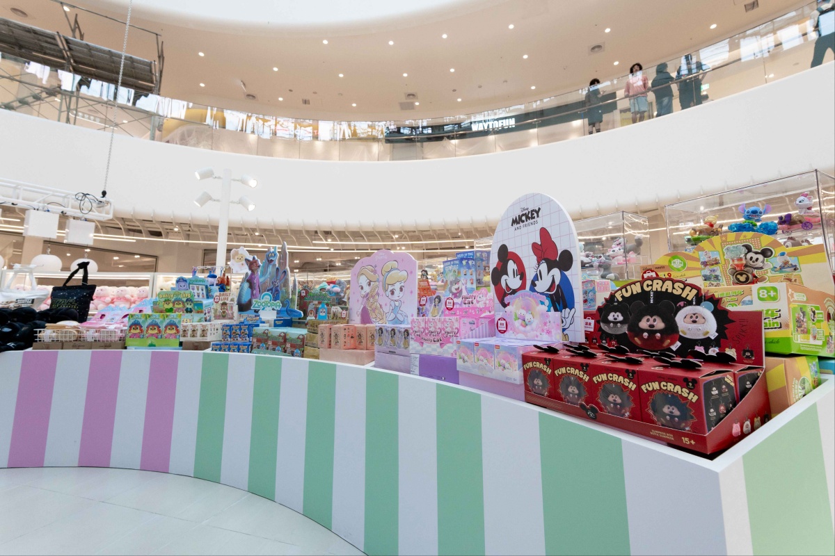 台中漢神百貨開幕！樓層簡介、美食推薦、停車資訊一次看