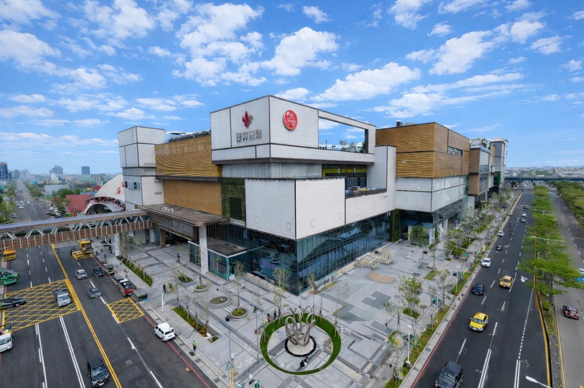 台中漢神百貨開幕！樓層簡介、美食推薦、停車資訊一次看