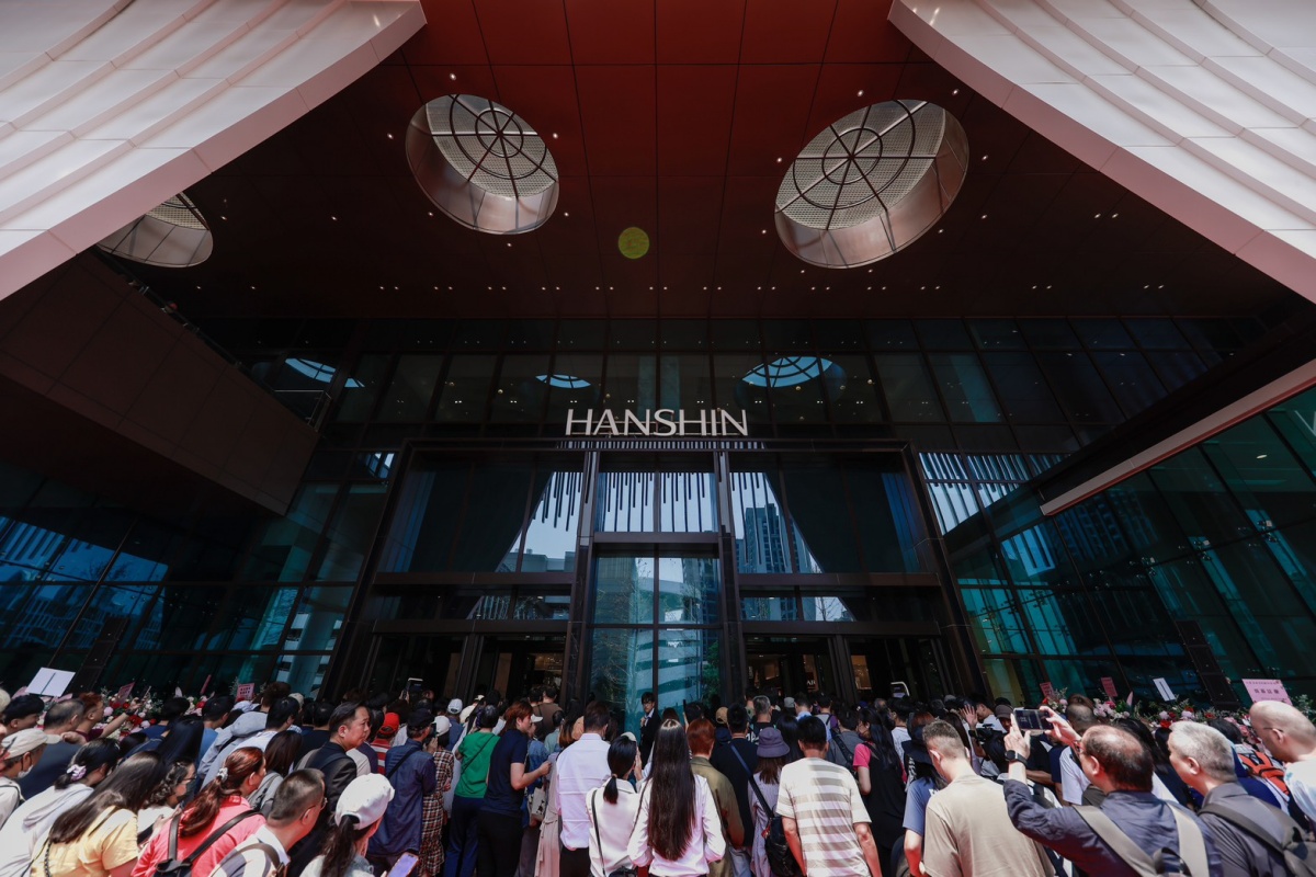 台中漢神百貨開幕！樓層簡介、美食推薦、停車資訊一次看