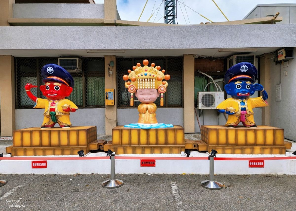 60元整套收藏！台鐵「白沙屯、大甲媽Q版紀念車票」購買方式、地點看這