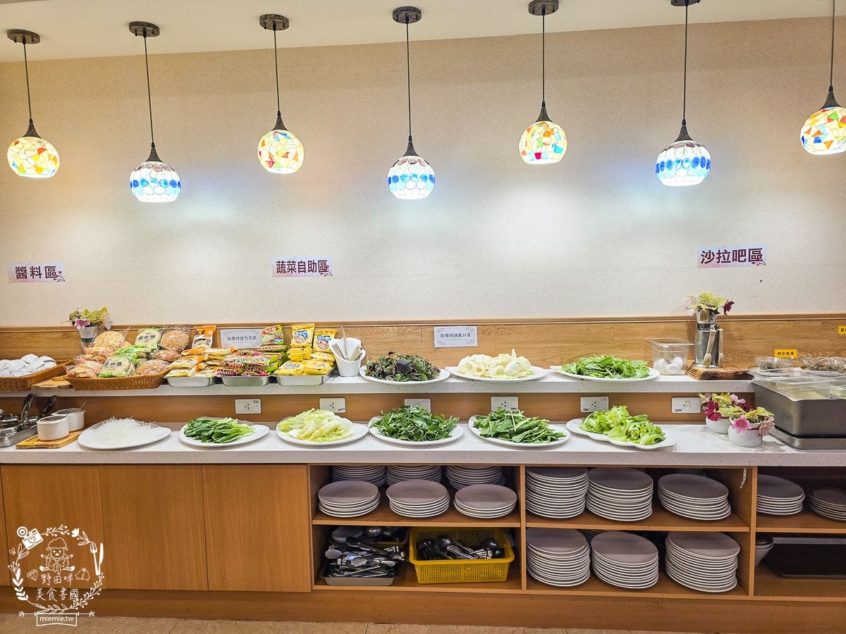 高雄398元「素食吃到飽」藏這!免收服務費,自助餐菜色、蔬食火鍋無限吃 高雄398元「素食吃到飽」藏這!免收服務費,自助餐菜色、蔬食火鍋無限吃