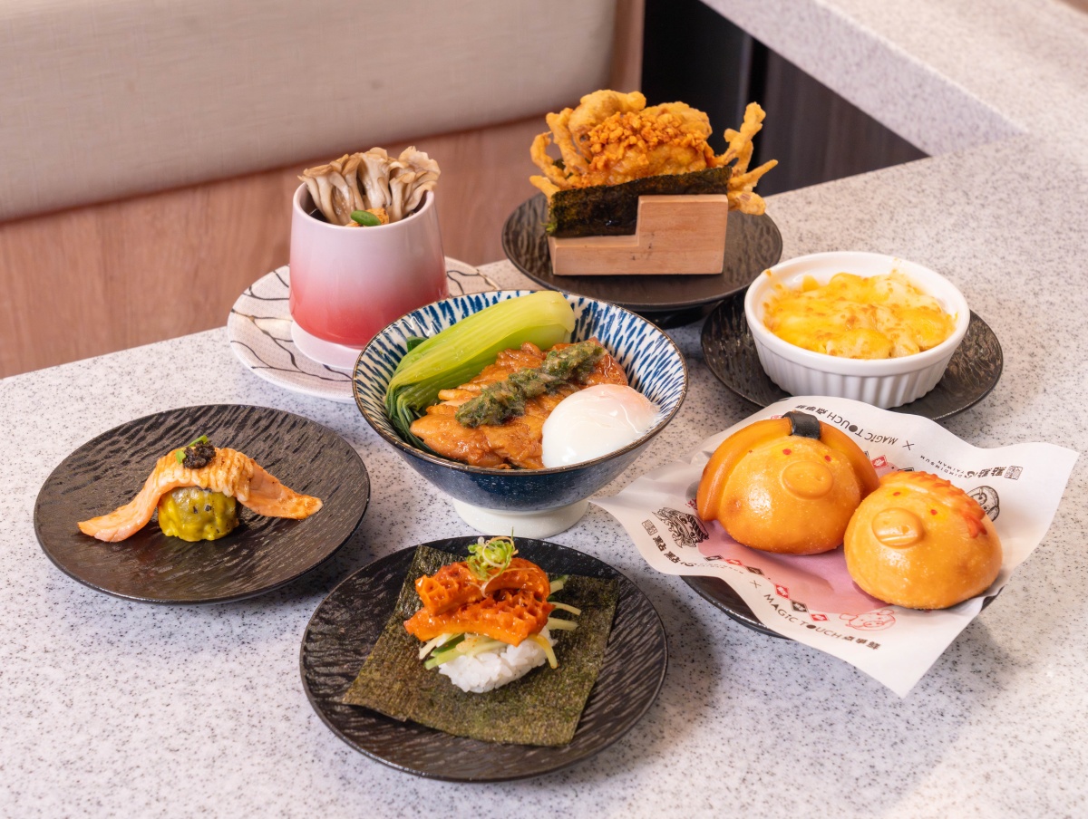 30款壽司買一送一！全台「３門市」限定，松露蝦、醬燒牛舌、玻璃蝦通通有