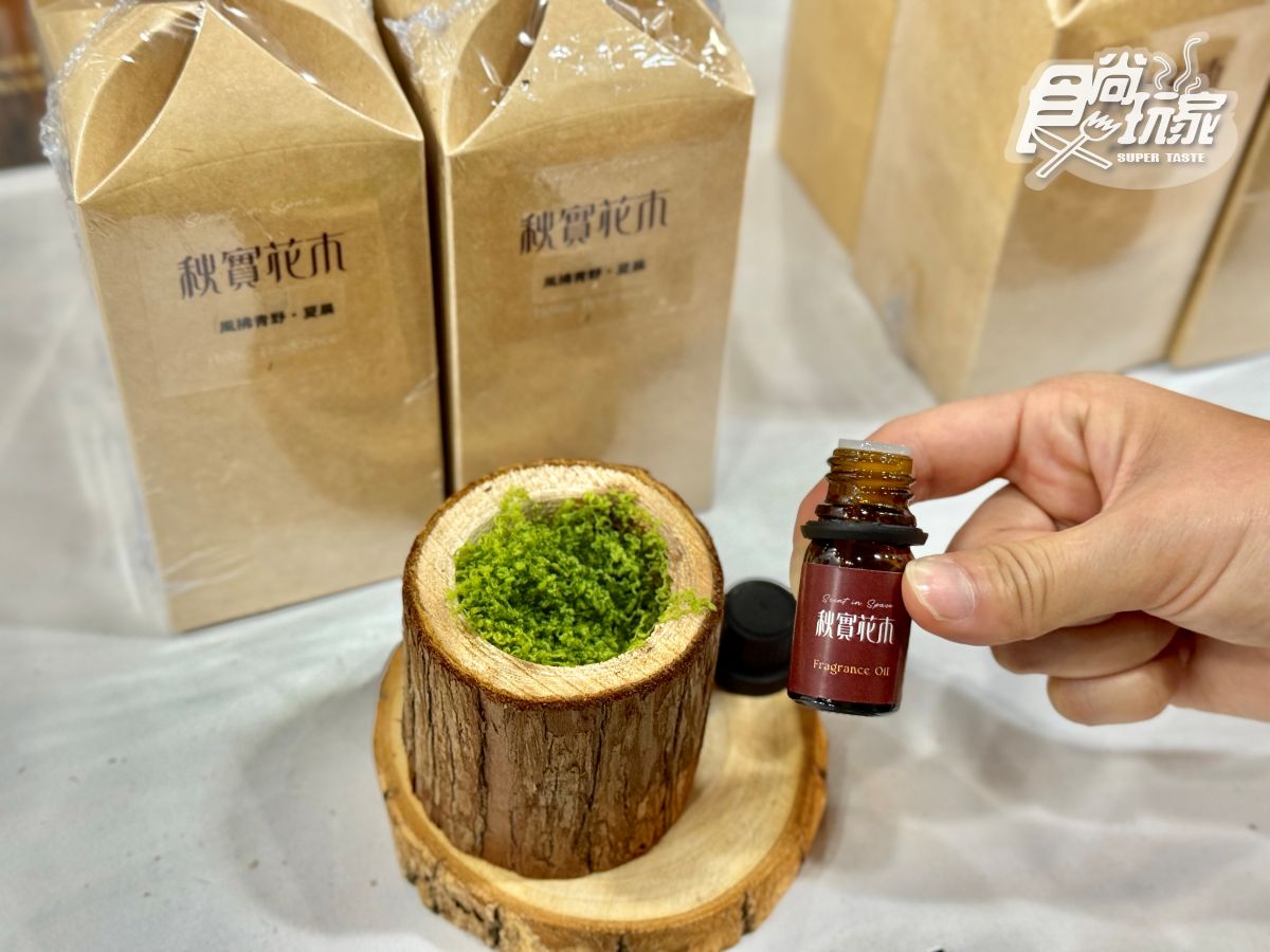 高雄首屆「亞洲香水節」開箱直擊！免費送夜市券，自製香水DIY、吃杜拜巧克力