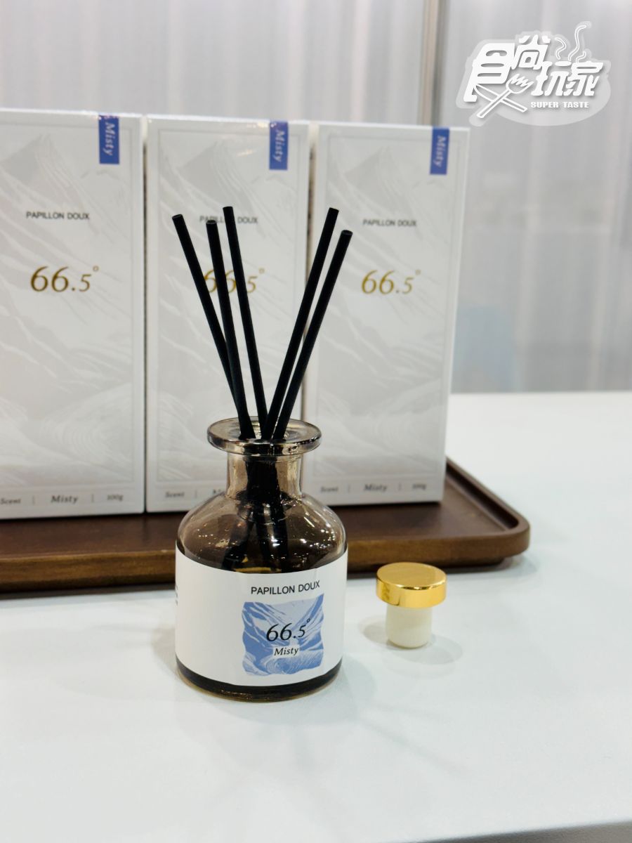 高雄首屆「亞洲香水節」開箱直擊！免費送夜市券，自製香水DIY、吃杜拜巧克力