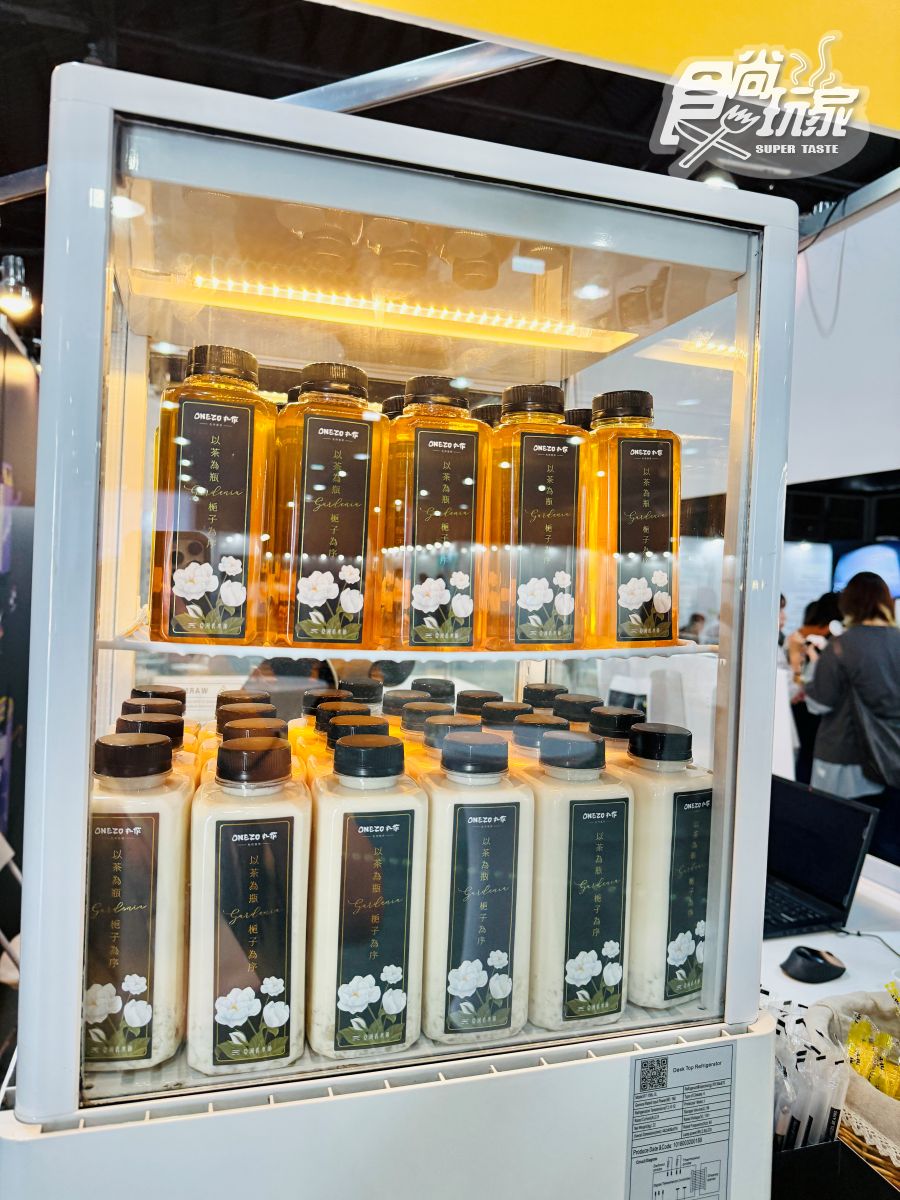 高雄首屆「亞洲香水節」開箱直擊！免費送夜市券，自製香水DIY、吃杜拜巧克力