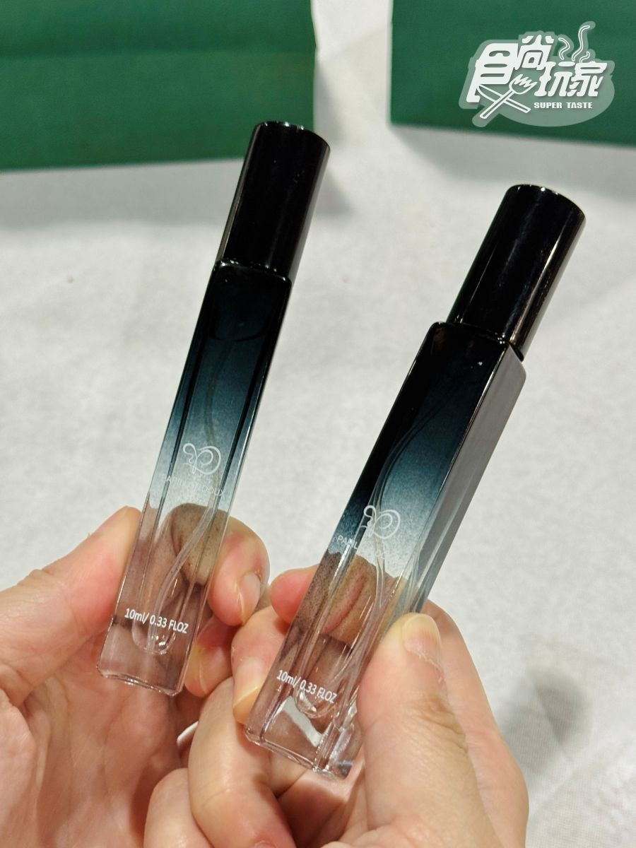 高雄首屆「亞洲香水節」開箱直擊！免費送夜市券，自製香水DIY、吃杜拜巧克力