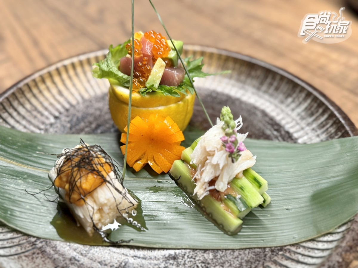 新竹排隊燒肉插旗台北！「阿叔燒肉」進軍東區，金箔松露炒飯、夢幻鑽石牛舌大推