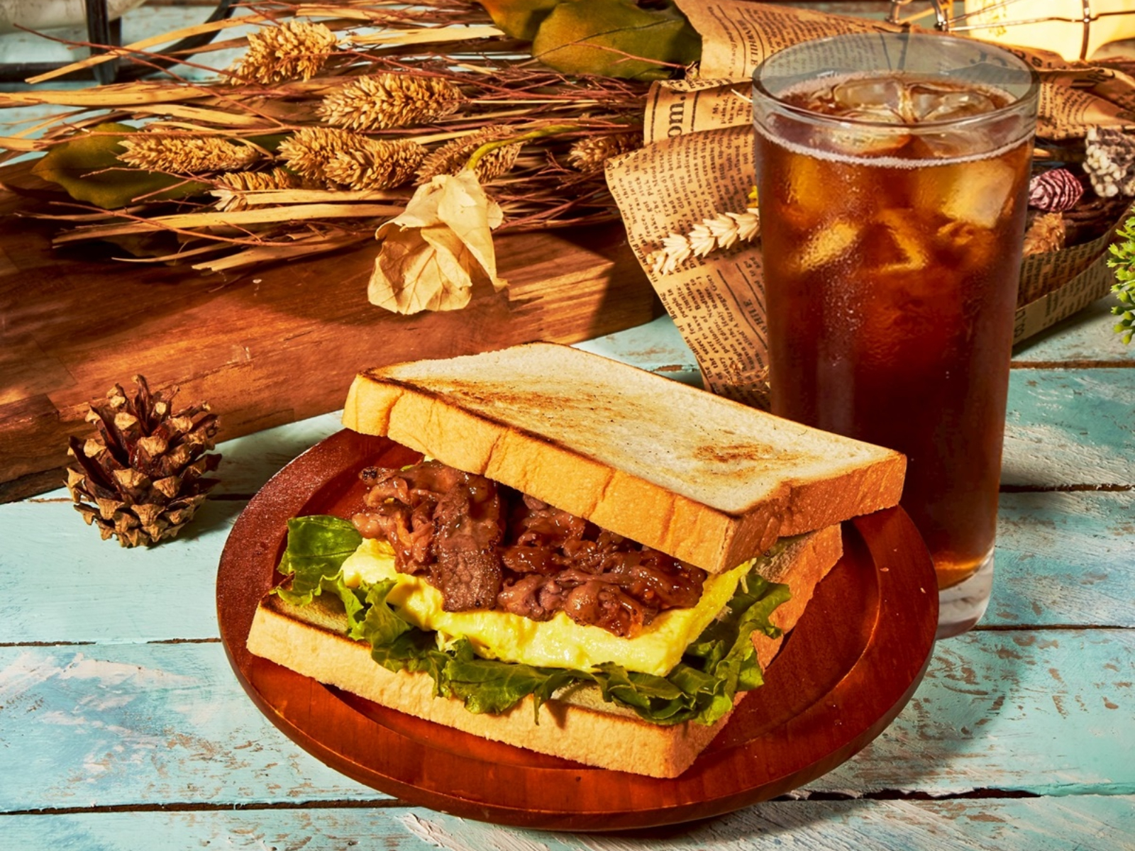 【晨光好食祭】90元爽吃早午餐!炭烤吐司專家「慶三號」必點牛五花蛋吐司 【晨光好食祭】90元爽吃早午餐!炭烤吐司專家「慶三號」必點牛五花蛋吐司