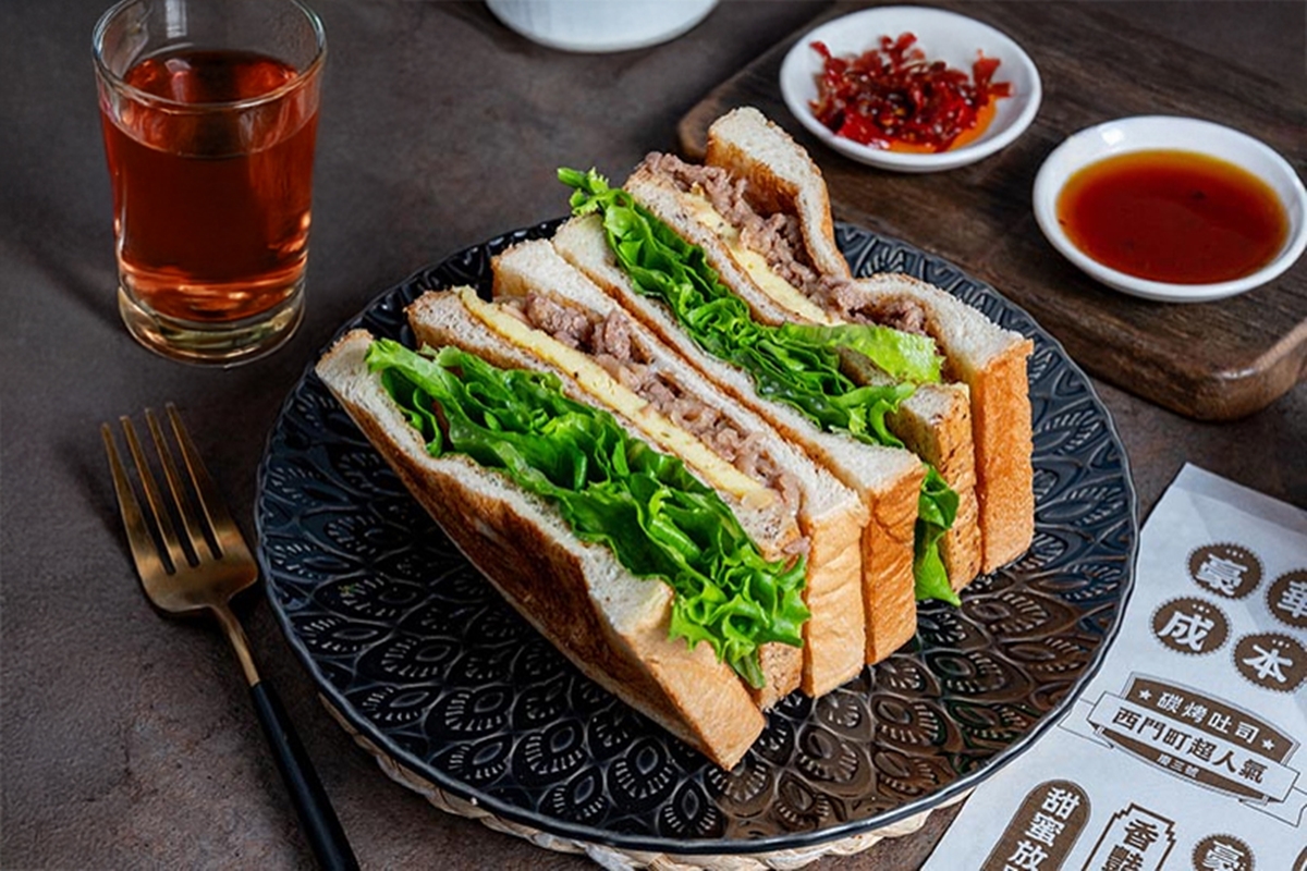 【晨光好食祭】90元爽吃早午餐!炭烤吐司專家「慶三號」必點牛五花蛋吐司 【晨光好食祭】90元爽吃早午餐!炭烤吐司專家「慶三號」必點牛五花蛋吐司