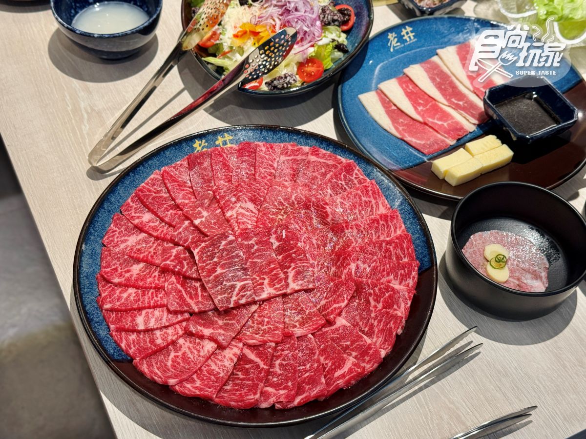 燒肉霸主「老井」插旗台南!現場開幕直擊、限定菜色推薦:牛肉湯、蟹黃粥必吃 燒肉霸主「老井」插旗台南!現場開幕直擊、限定菜色推薦:牛肉湯、蟹黃粥必吃