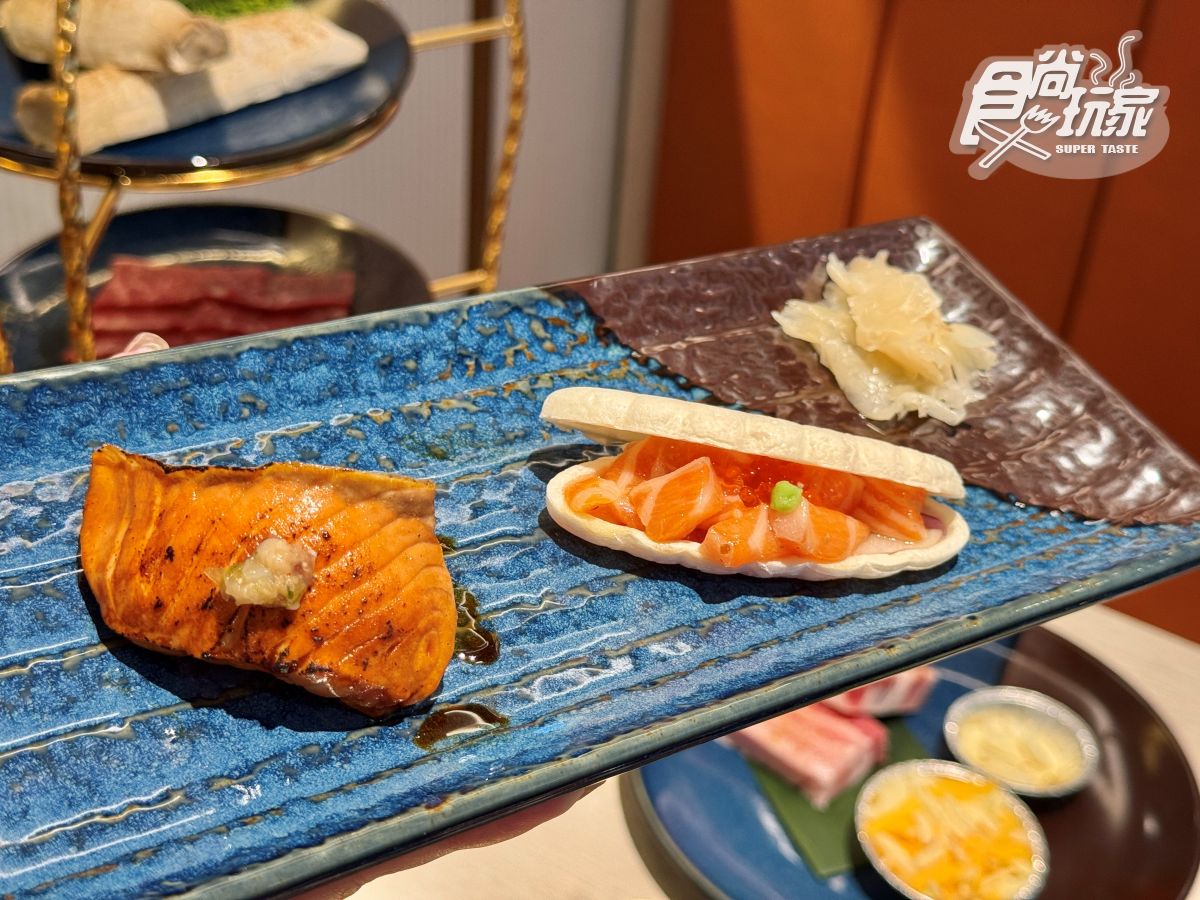 燒肉霸主「老井」插旗台南!現場開幕直擊、限定菜色推薦:牛肉湯、蟹黃粥必吃 燒肉霸主「老井」插旗台南!現場開幕直擊、限定菜色推薦:牛肉湯、蟹黃粥必吃