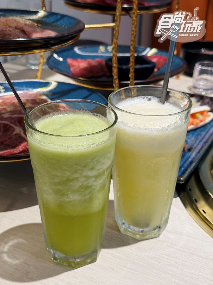 燒肉霸主「老井」插旗台南!現場開幕直擊、限定菜色推薦:牛肉湯、蟹黃粥必吃 燒肉霸主「老井」插旗台南!現場開幕直擊、限定菜色推薦:牛肉湯、蟹黃粥必吃