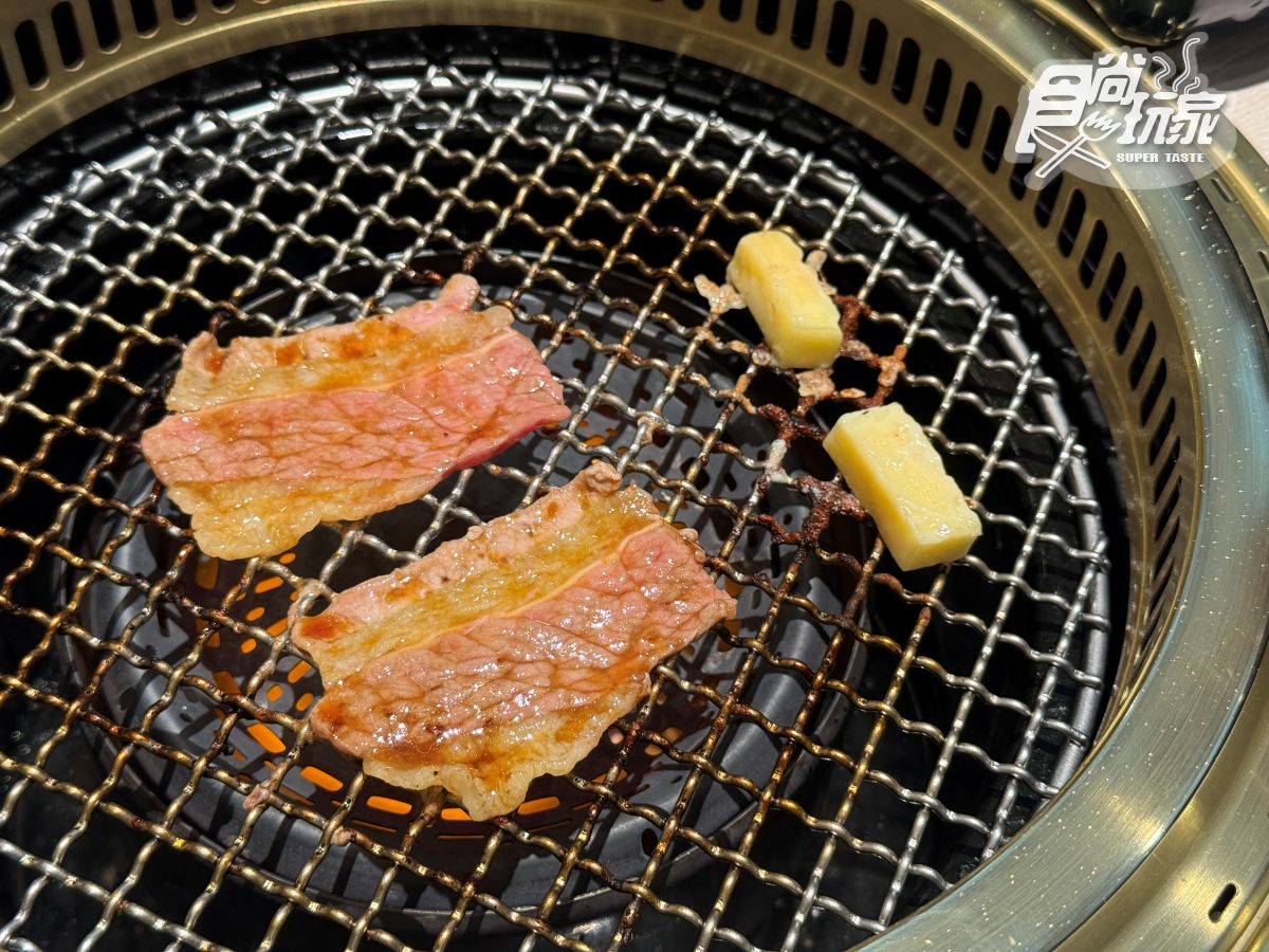 燒肉霸主「老井」插旗台南!現場開幕直擊、限定菜色推薦:牛肉湯、蟹黃粥必吃 燒肉霸主「老井」插旗台南!現場開幕直擊、限定菜色推薦:牛肉湯、蟹黃粥必吃