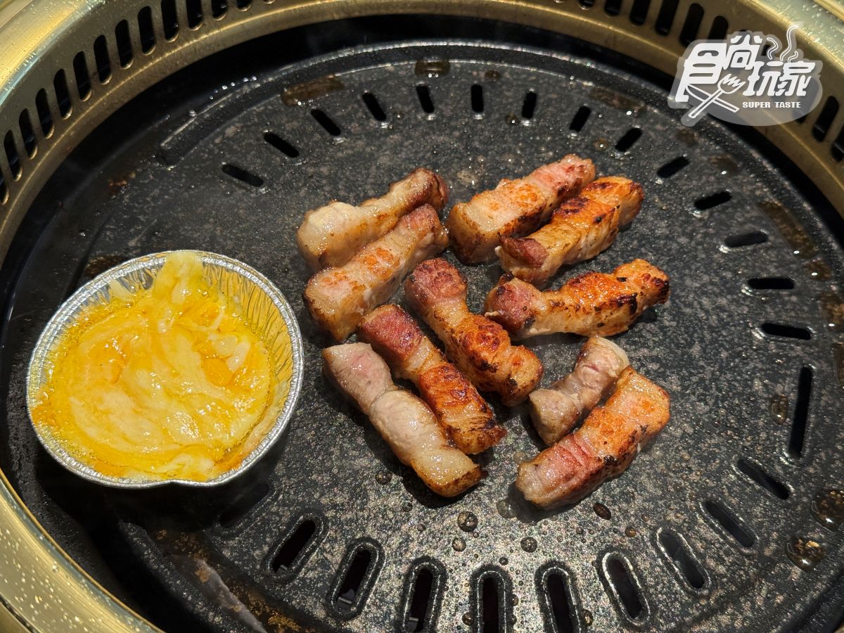 燒肉霸主「老井」插旗台南!現場開幕直擊、限定菜色推薦:牛肉湯、蟹黃粥必吃 燒肉霸主「老井」插旗台南!現場開幕直擊、限定菜色推薦:牛肉湯、蟹黃粥必吃