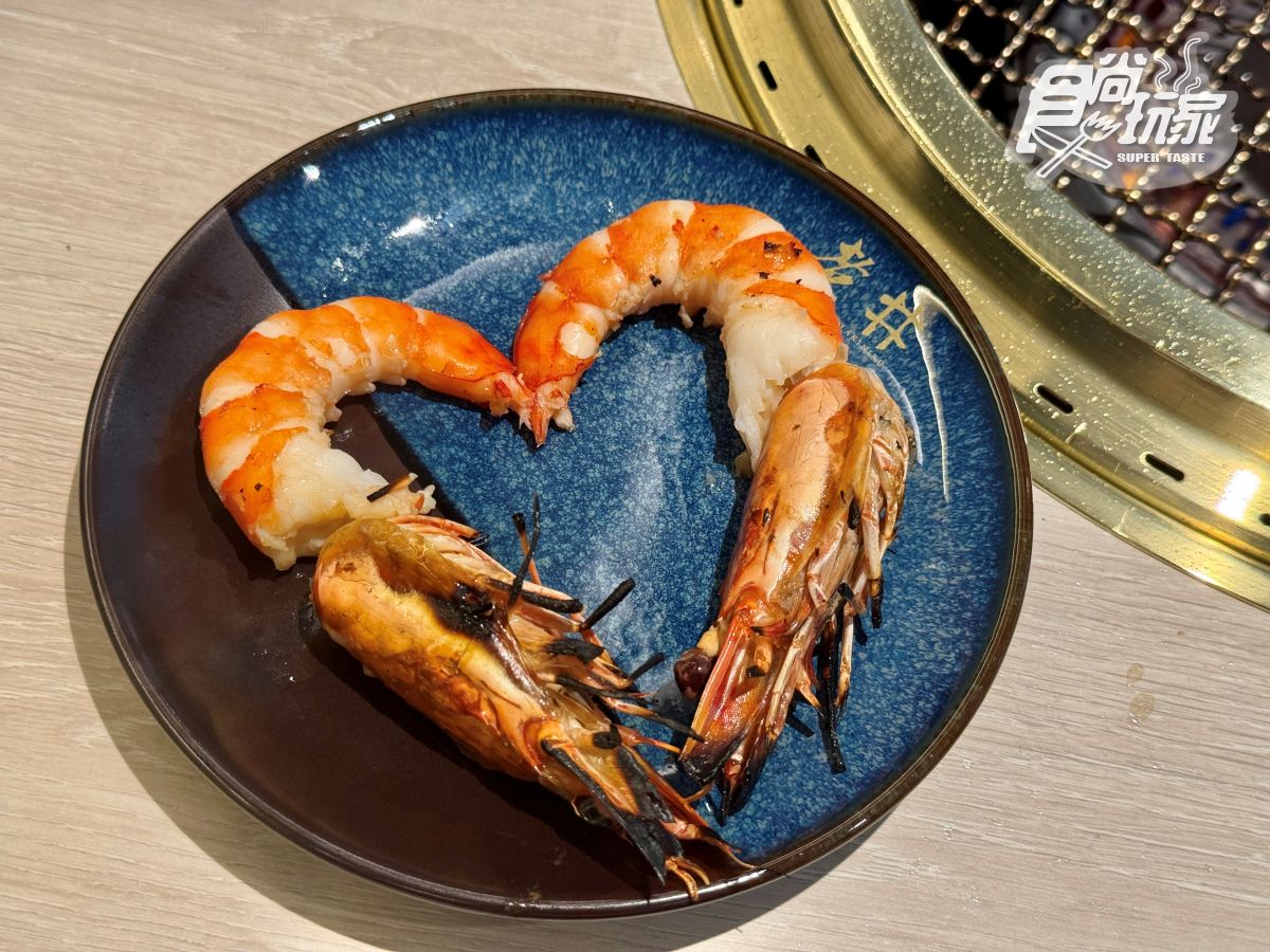 燒肉霸主「老井」插旗台南!現場開幕直擊、限定菜色推薦:牛肉湯、蟹黃粥必吃 燒肉霸主「老井」插旗台南!現場開幕直擊、限定菜色推薦:牛肉湯、蟹黃粥必吃