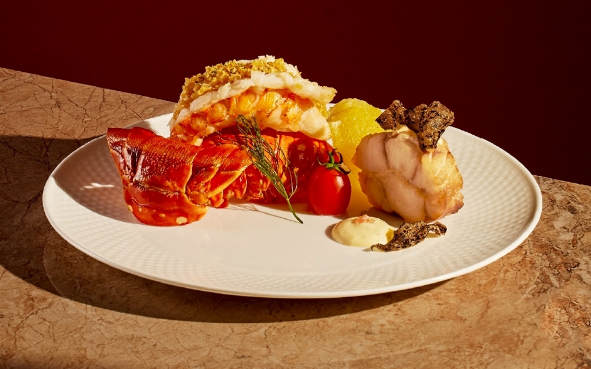 姓名對中「真、淑、美、麗」！免費吃龍蝦＋龍虎斑，壽星再送豪華驚喜