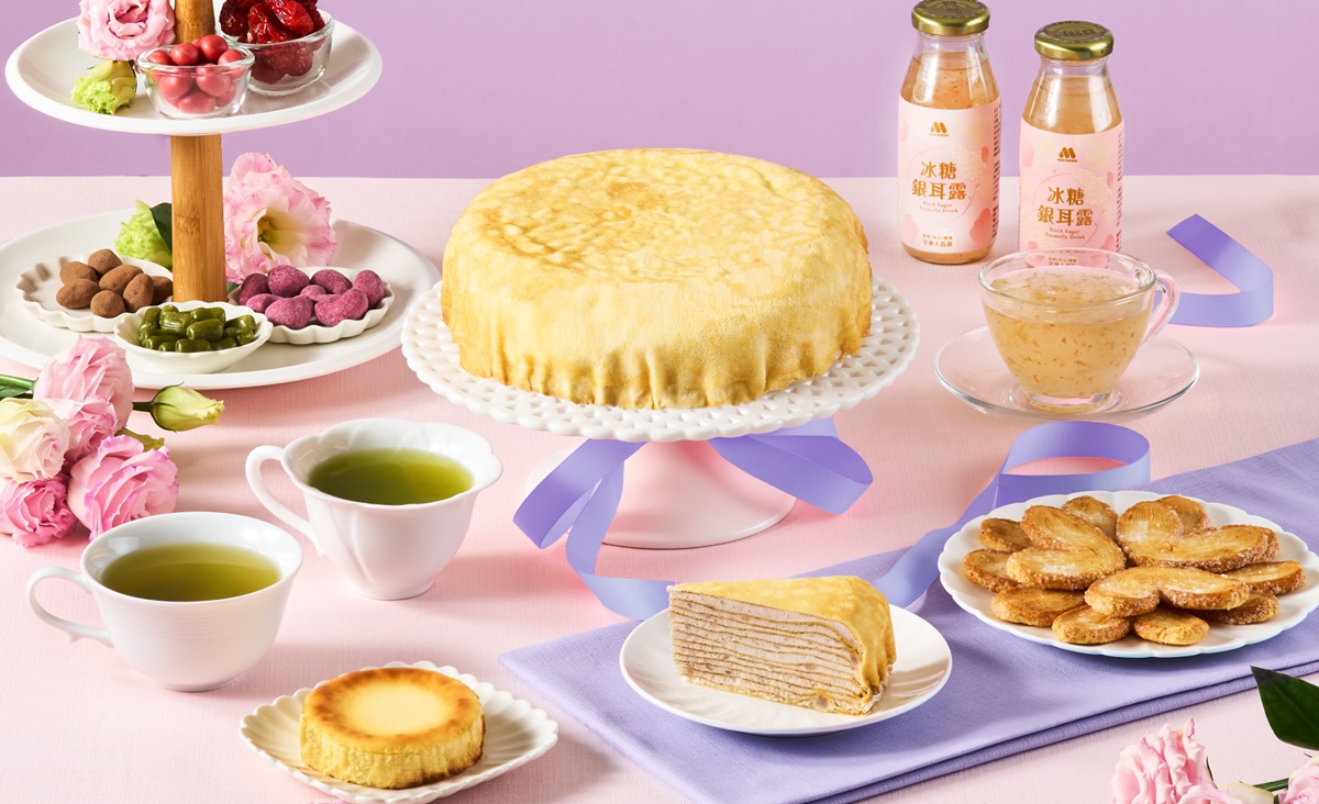 摩斯紅茶只要24元！３大超狂母親節＋周年優惠，買10送10、米漢堡４送１