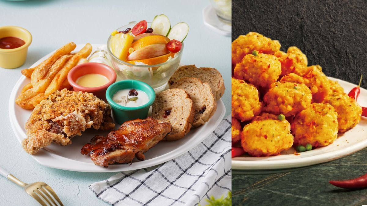 【晨光好食祭】請你吃青花椒鹹酥雞！盤式早午餐專家「６吋盤」新品限量送快搶